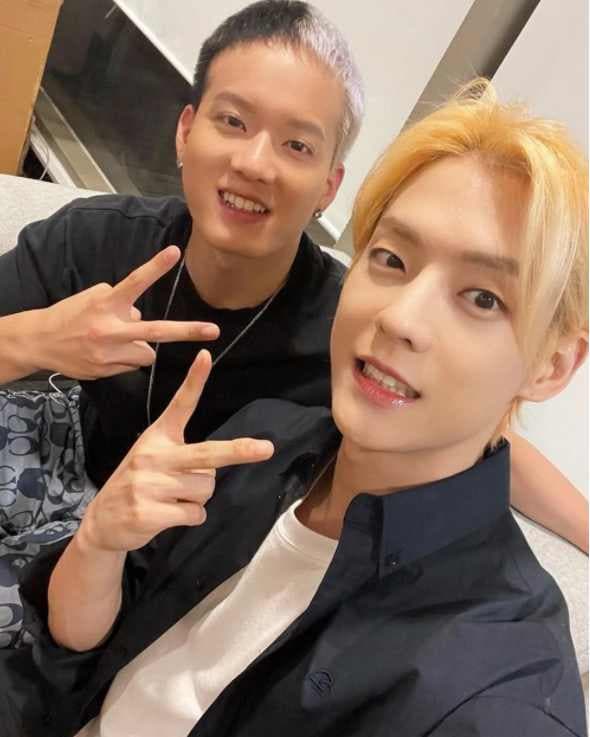 Image Source Instagram | cube_official_btob