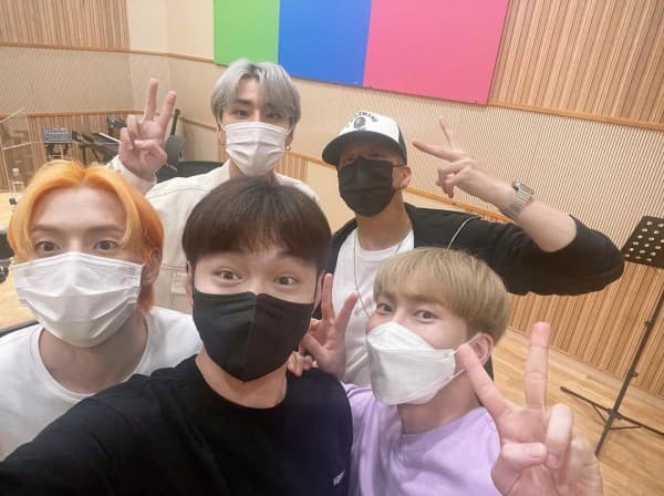 Image Source Instagram | cube_official_btob