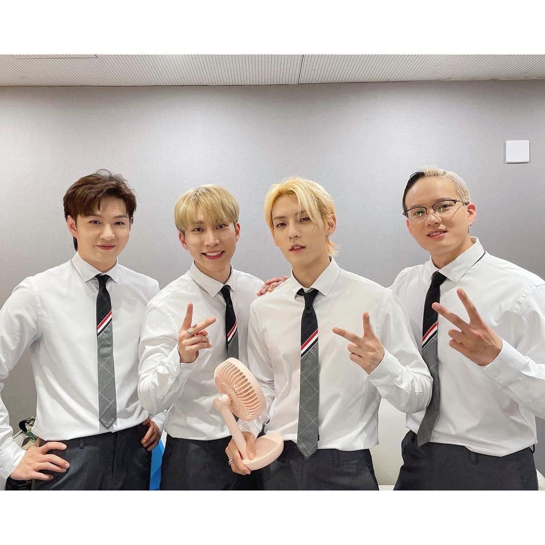 Image Source Instagram | cube_official_btob