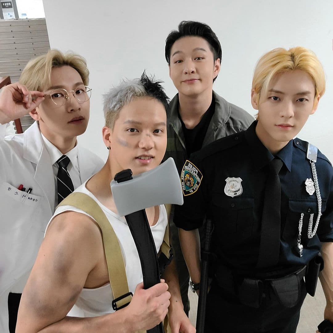 Image Source Instagram | cube_official_btob
