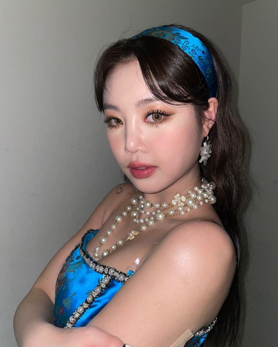 Image Source instagram | official_g_i_dle