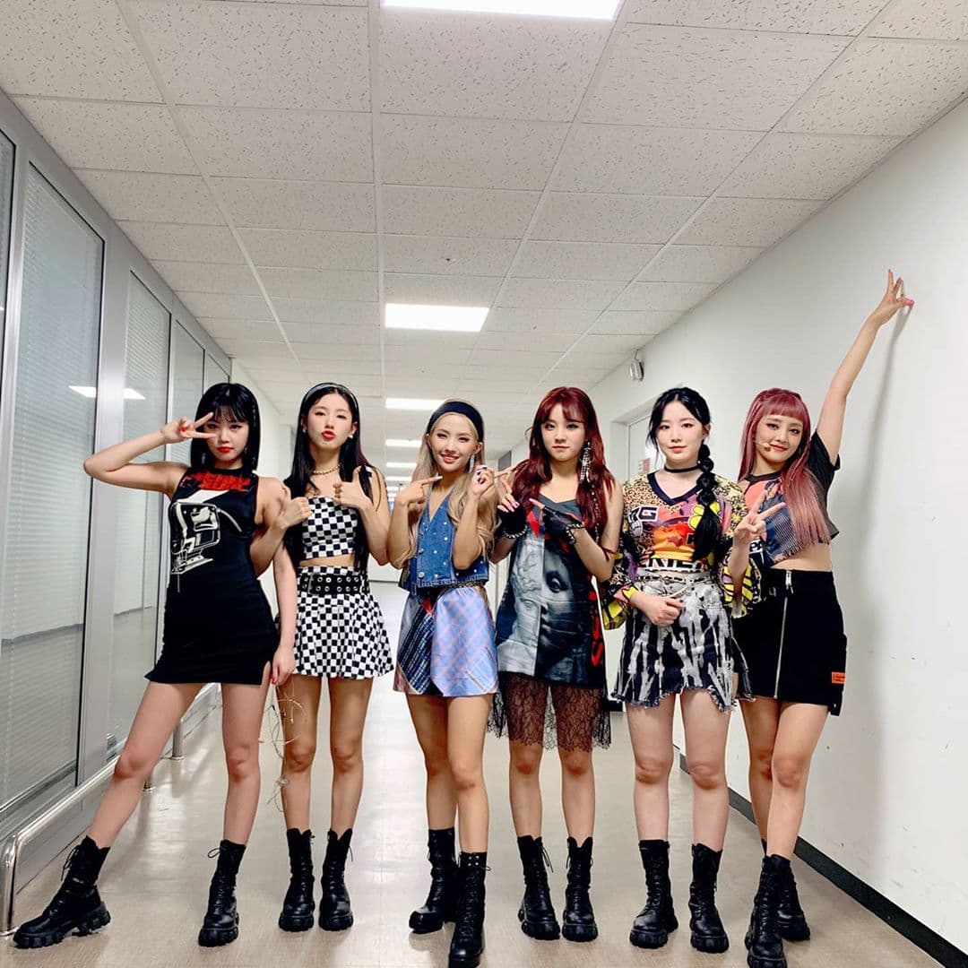 Image Source instagram | official_g_i_dle