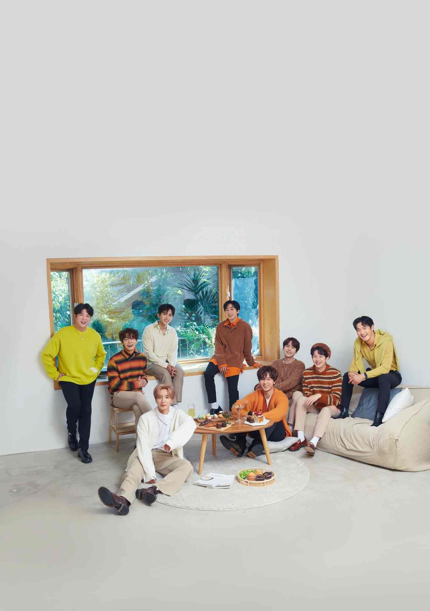 Image Source Facebook | superjunior