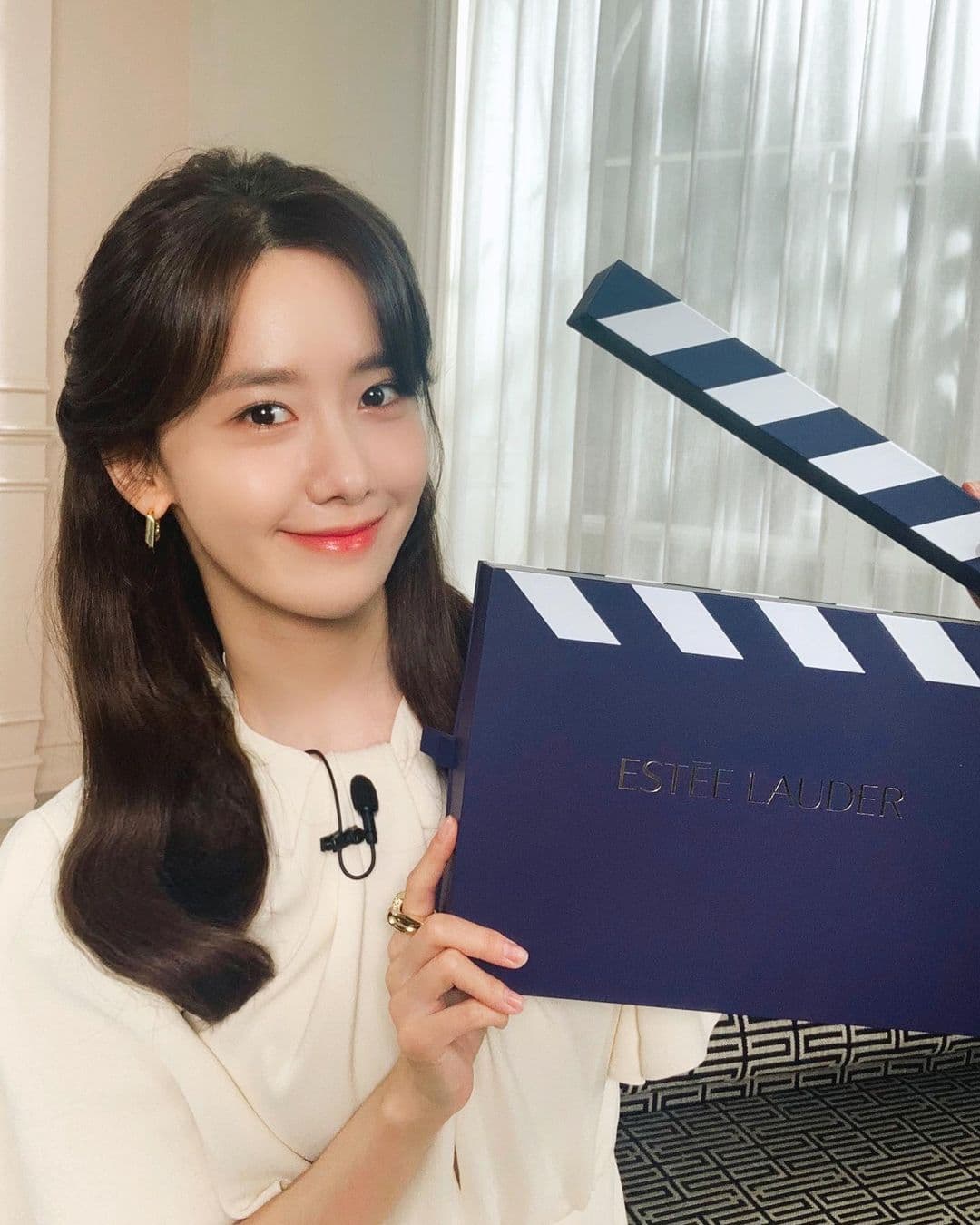 Image Source instagram | yoona__lim