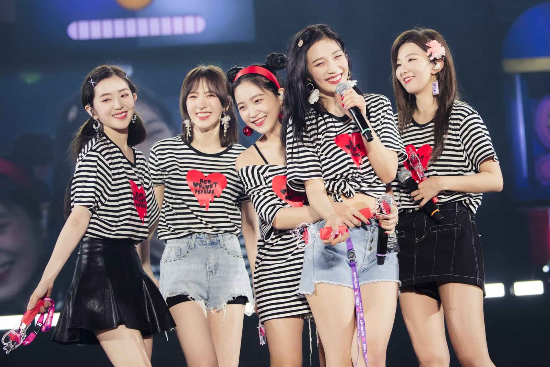 Image Source Facebook | RedVelvet