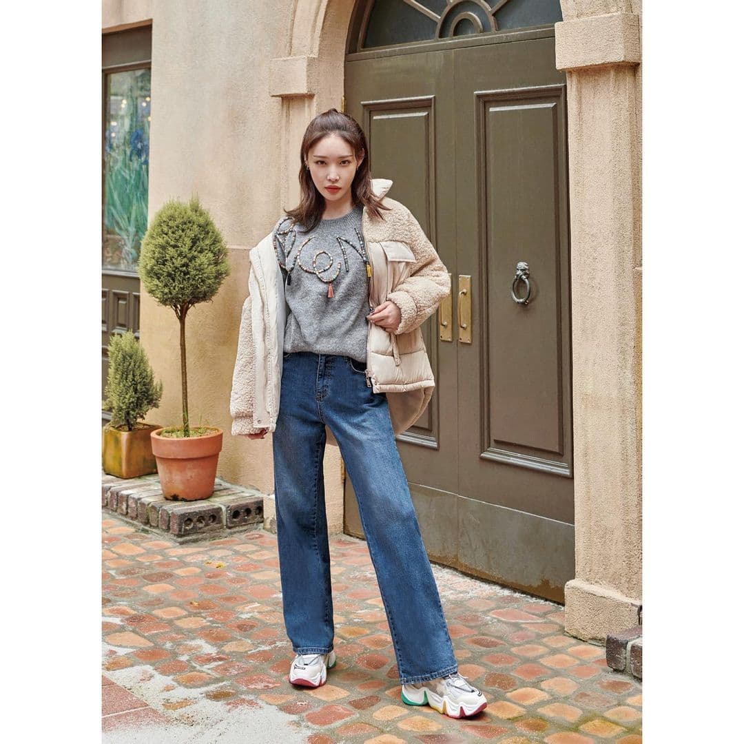 Image Source instagram | chungha_official