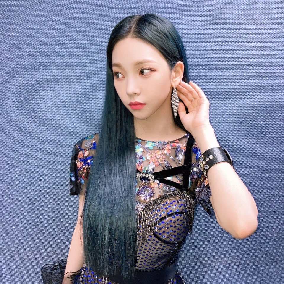 Image Source instagram | aespa_official