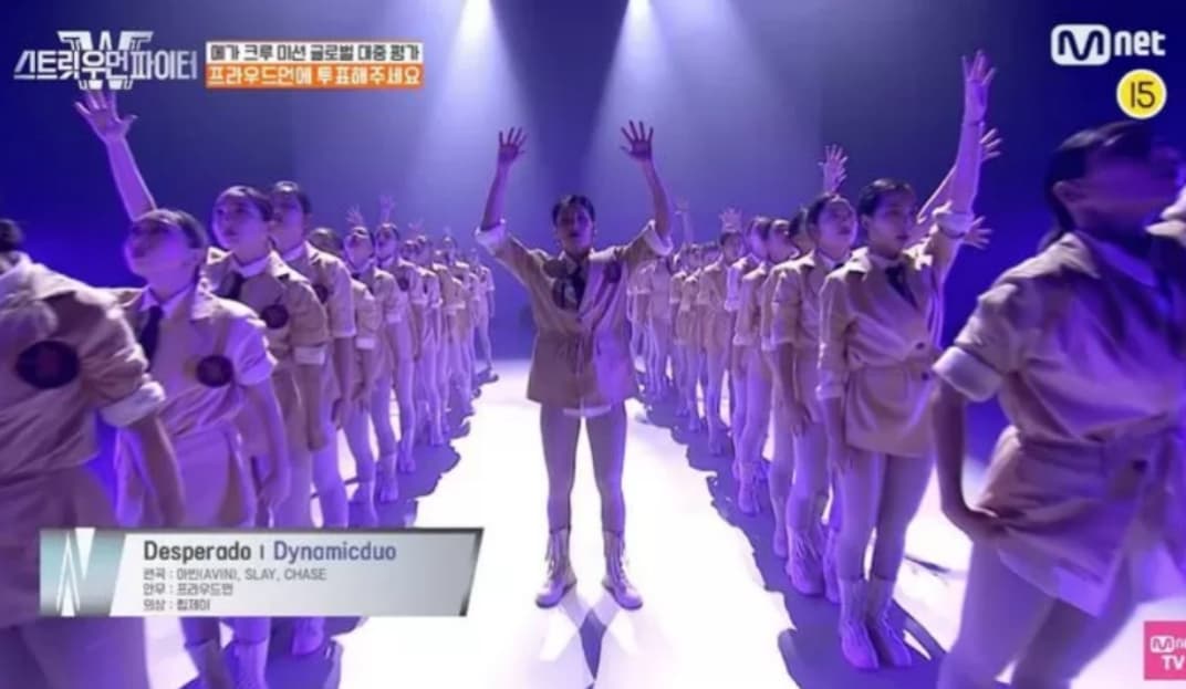 Image Source_Instagram | mnet_dance