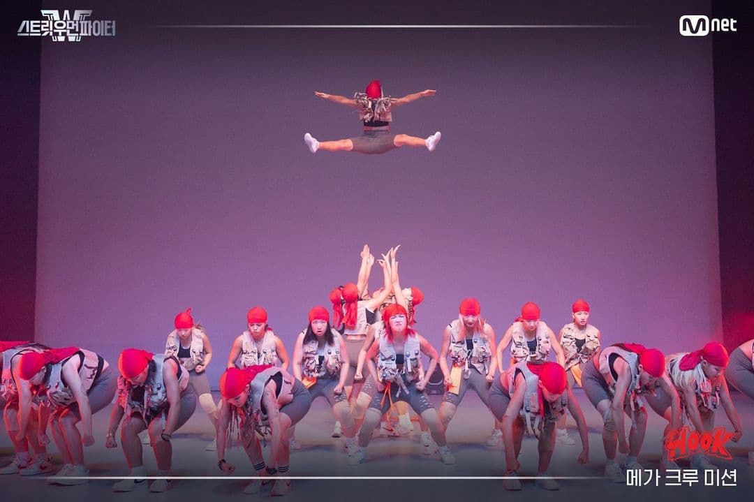 Image Source_Instagram | mnet_dance