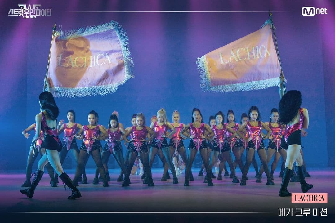 Image Source_Instagram | mnet_dance