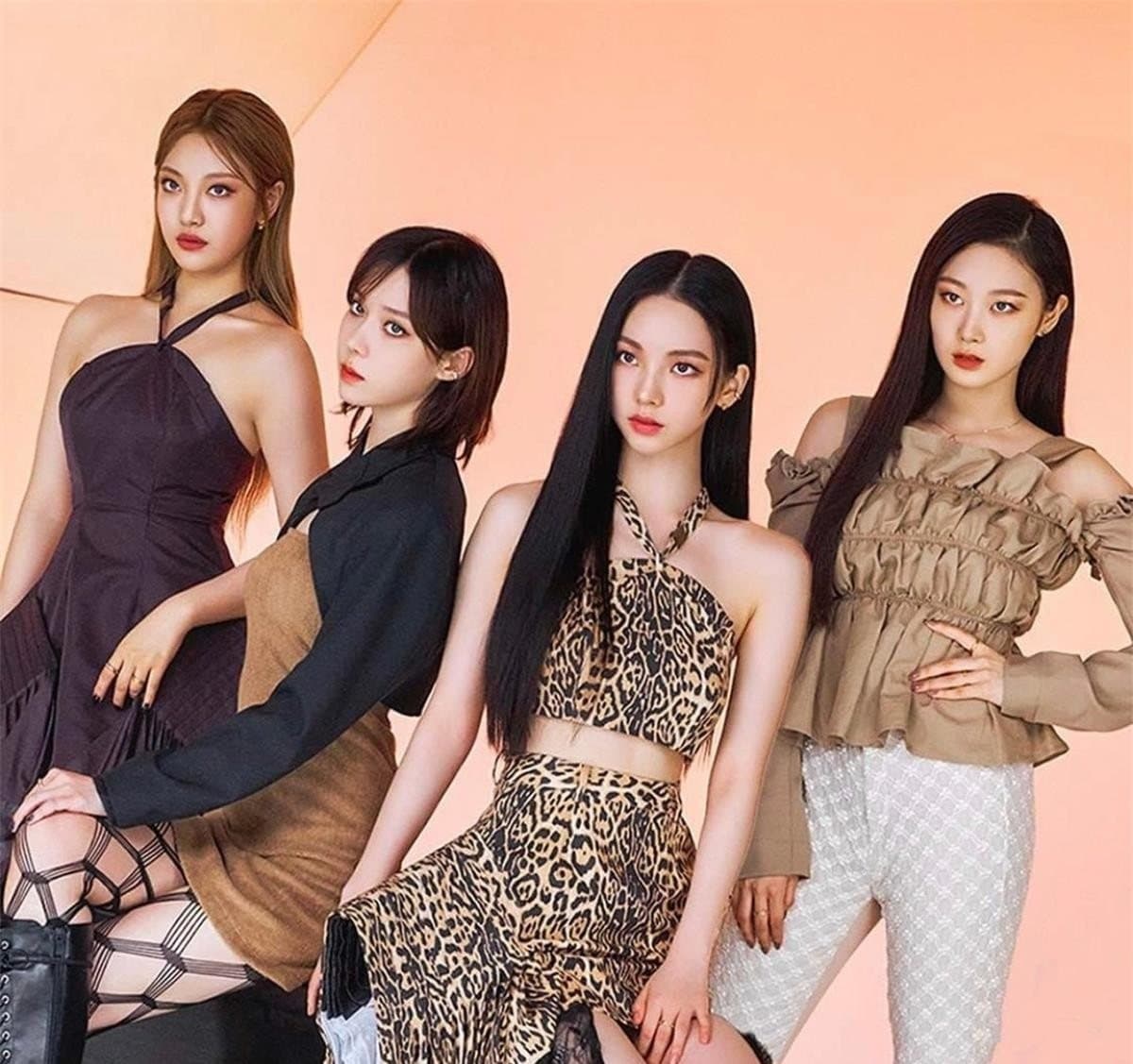 Image Source instagram | aespa_official