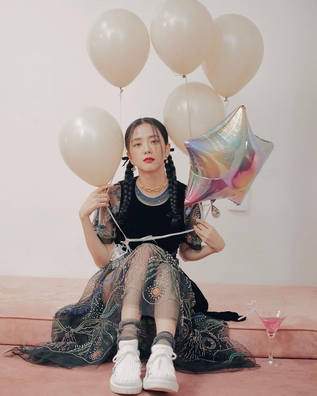 Image Source instagram | sooyaaa__