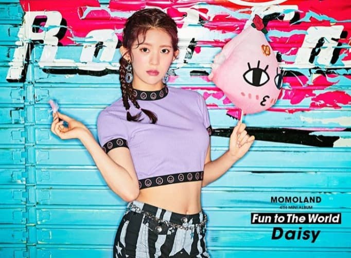Image Source_Instagram | momoland_official
