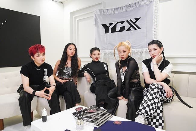 Image Source_Instagram | ygx_official