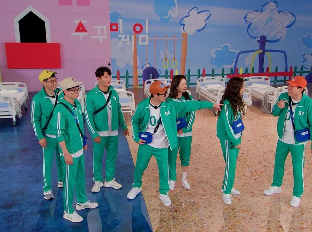 Image Source_Instagram | sbs_runningman_sbs