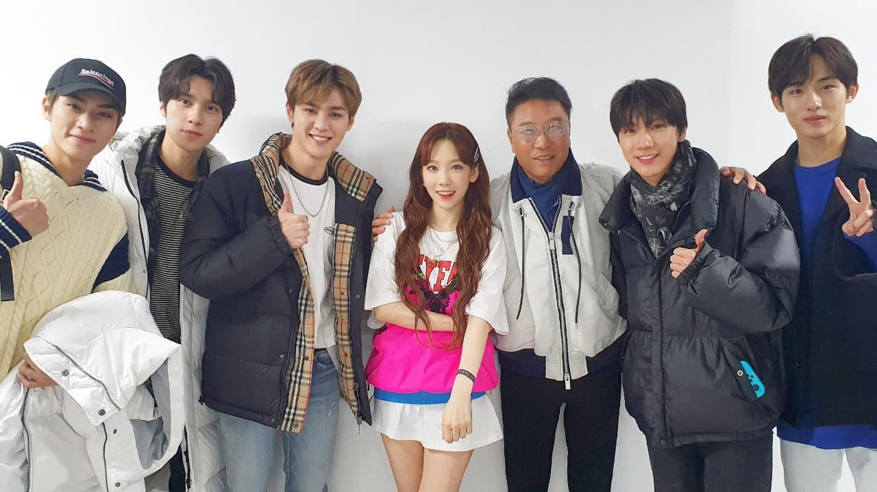 Image Source Facebook | smtown 