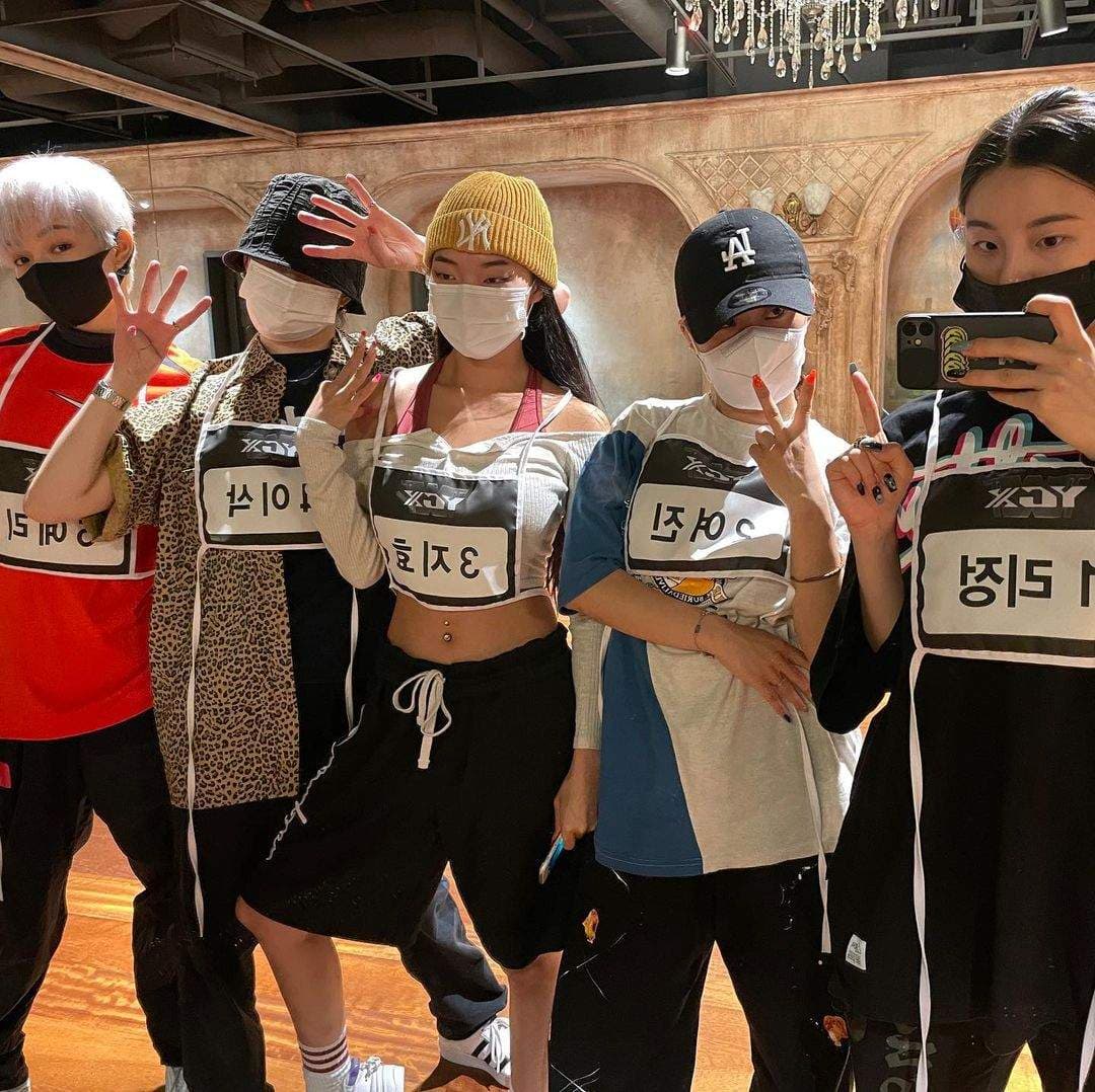 Image Source_Instagram | leejung_lee
