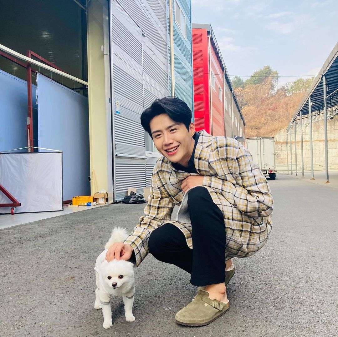 Image Source instagram | seonho__kim