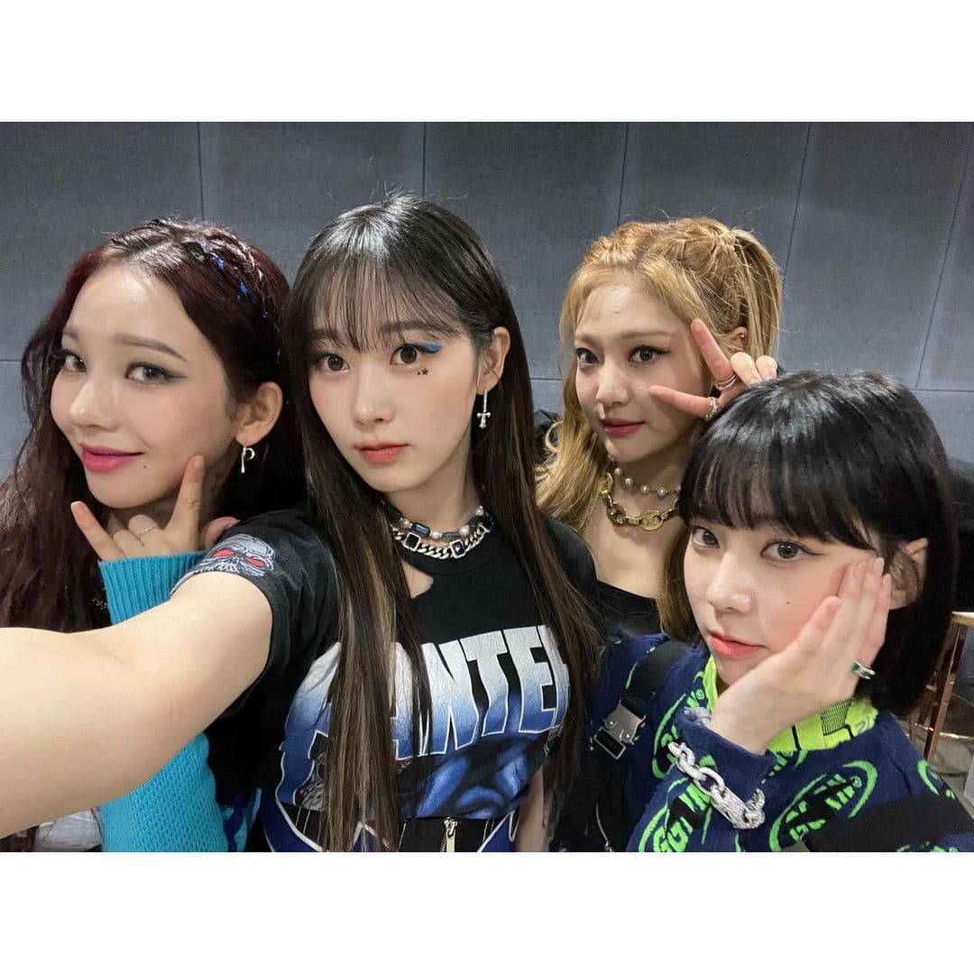 Image Source_Instagram | aespa_official