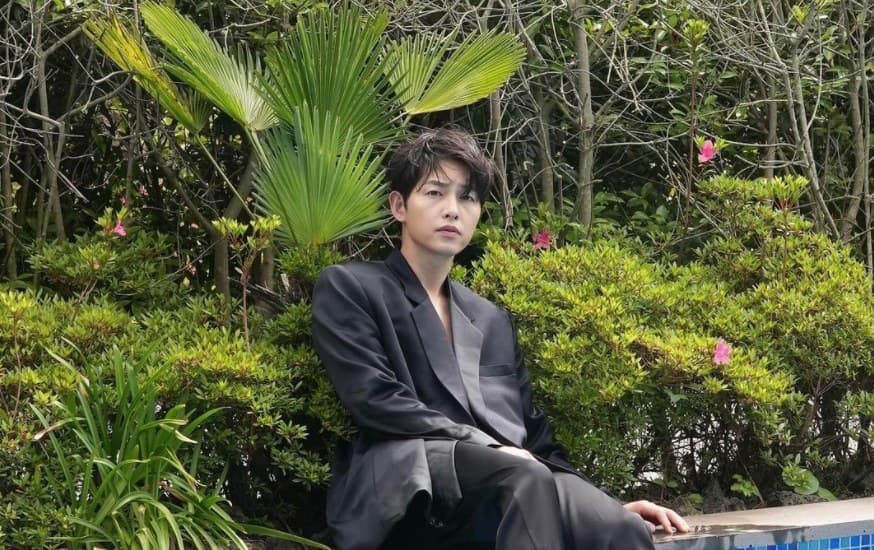 宋仲基 Instagram