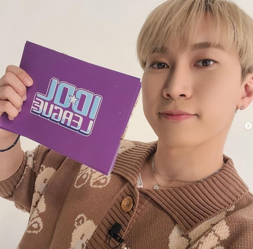 Instagram cube_official_btob