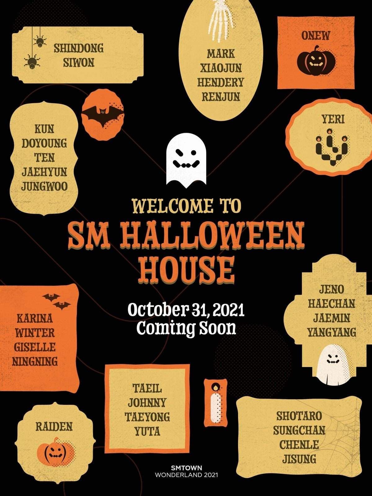 Image Source Facebook | smtown 