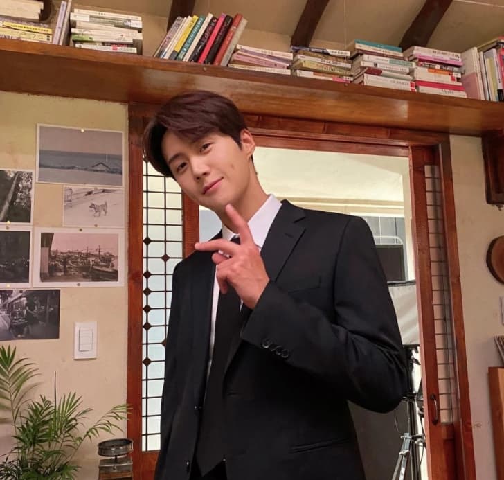 Image Source instagram | seonho__kim