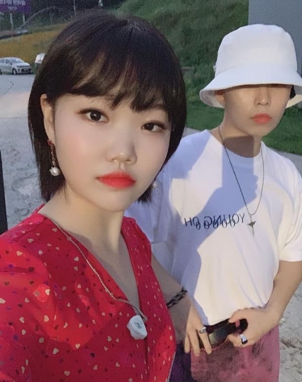 Instagram akmu_suhyun