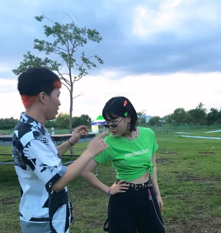 Instagram akmu_suhyun