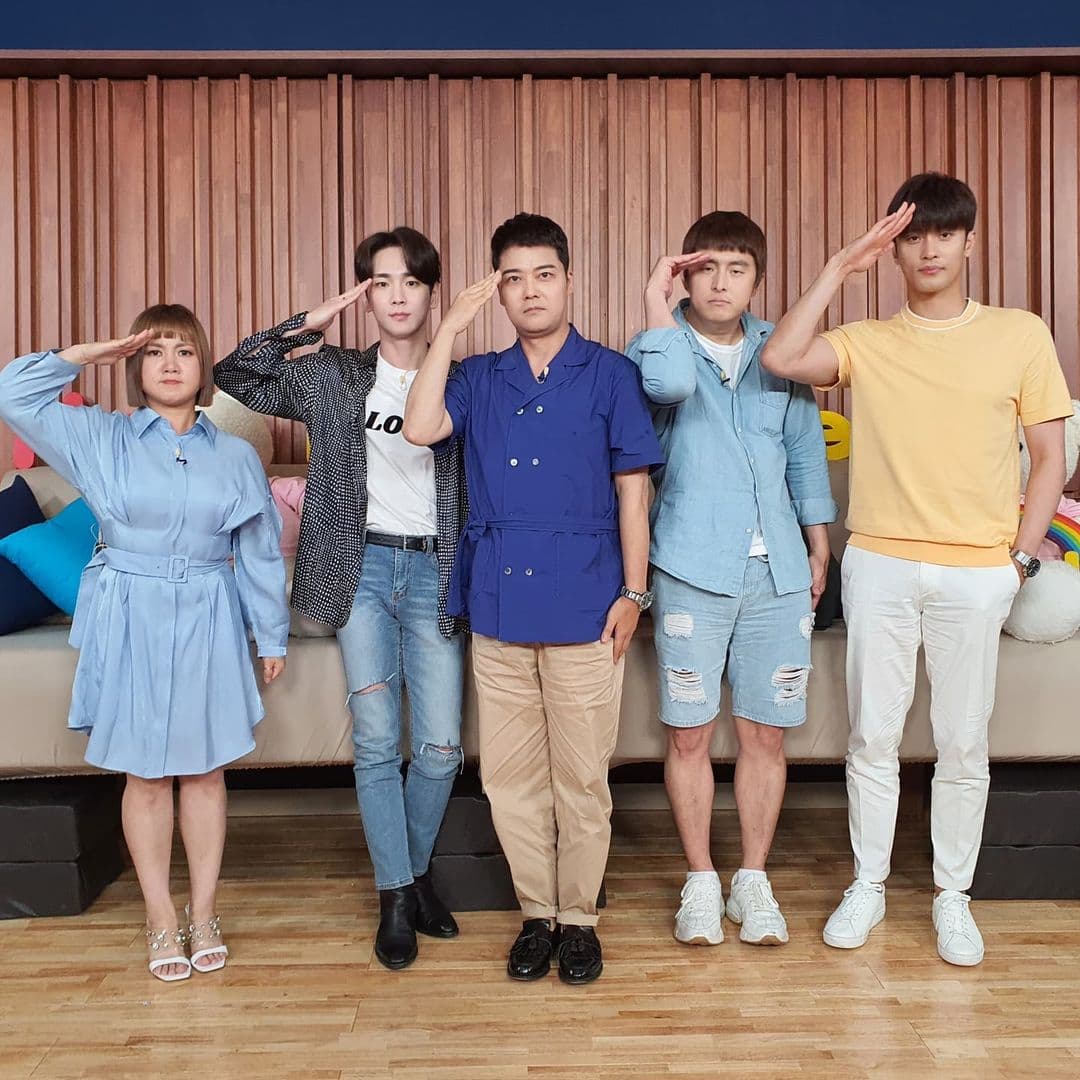 Image Source_Instagram | mbc_ilivealone