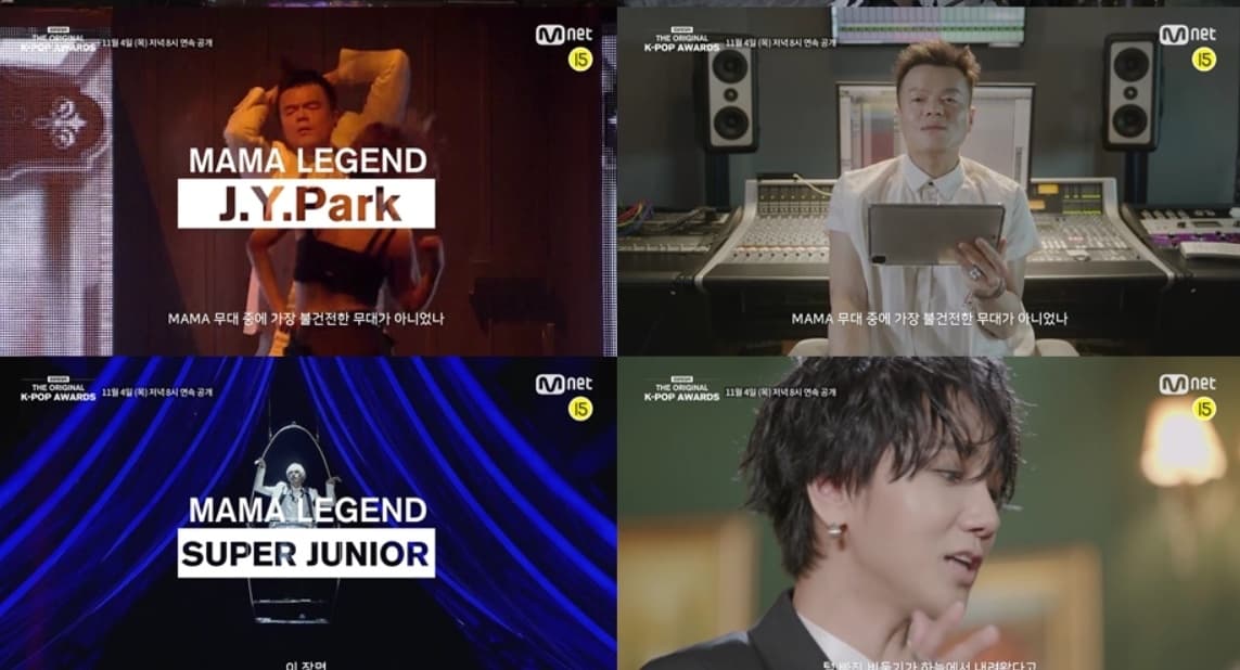 YouTube Mnet K-POP