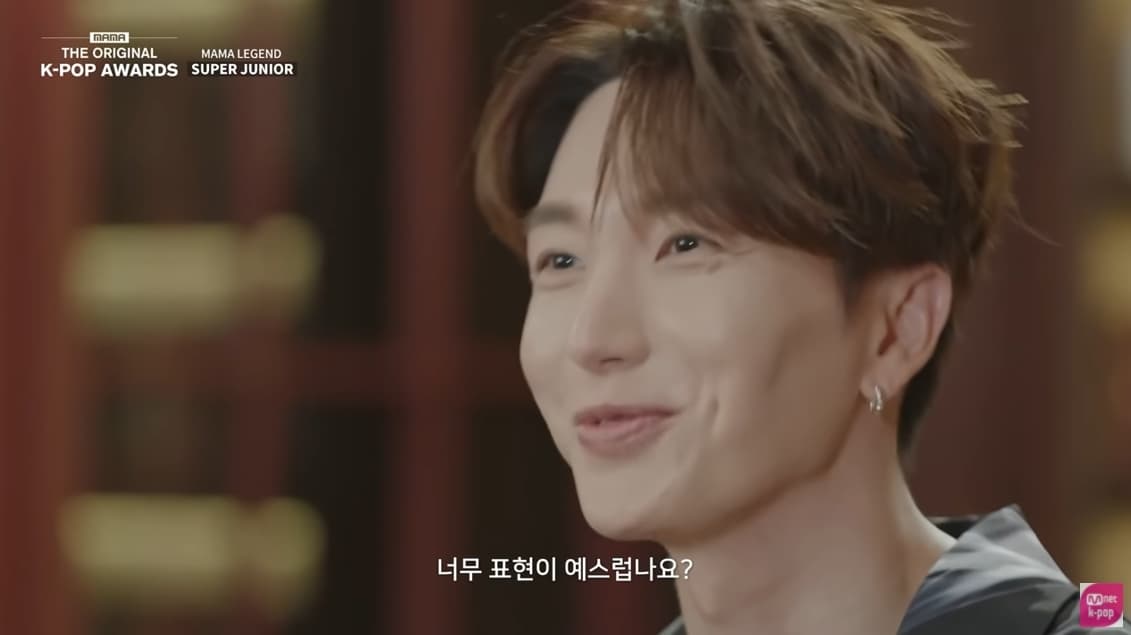 YouTube Mnet K-POP