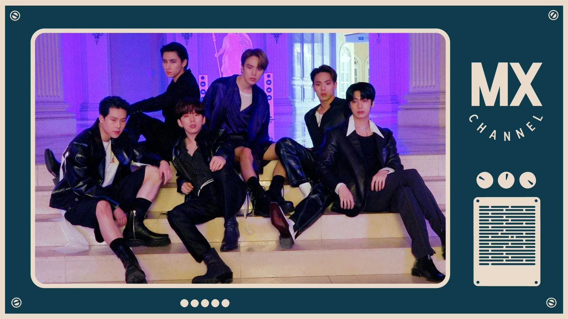 Image Source Facebook |OfficialMonstaX