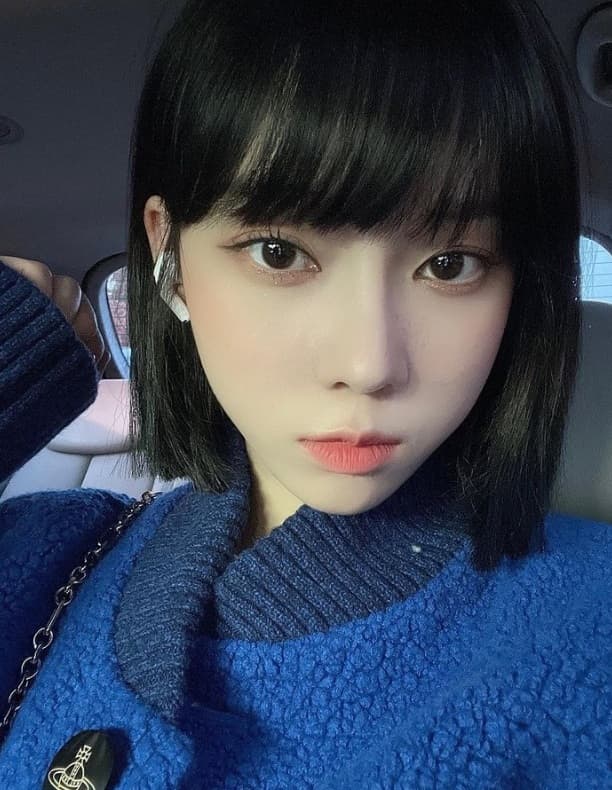Instagram winter.aespa