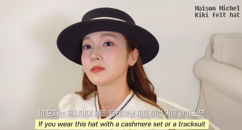 YouTube Jessica Jung