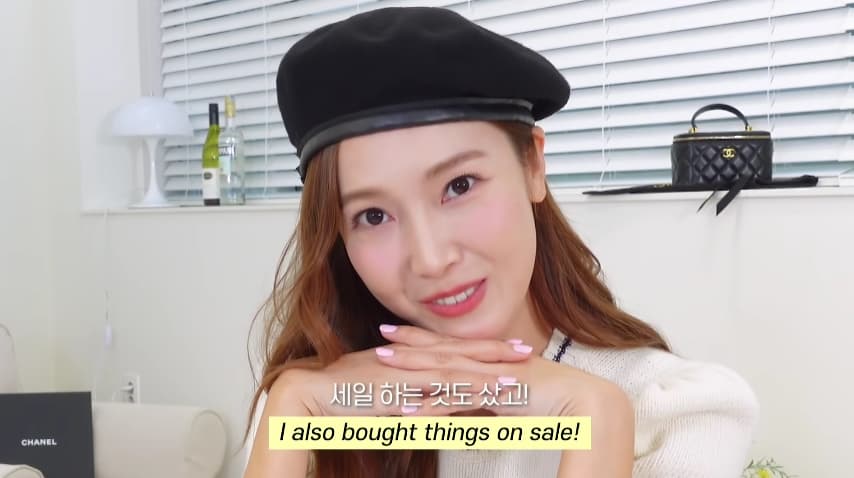 YouTube Jessica Jung