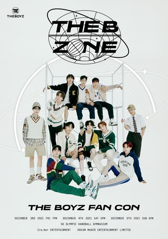 Image Source Facebook |officialTHEBOYZ