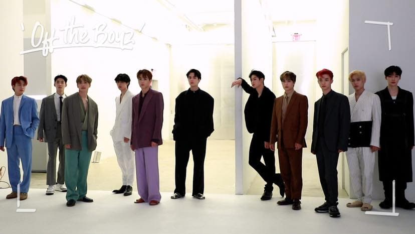 Image Source Facebook |officialTHEBOYZ