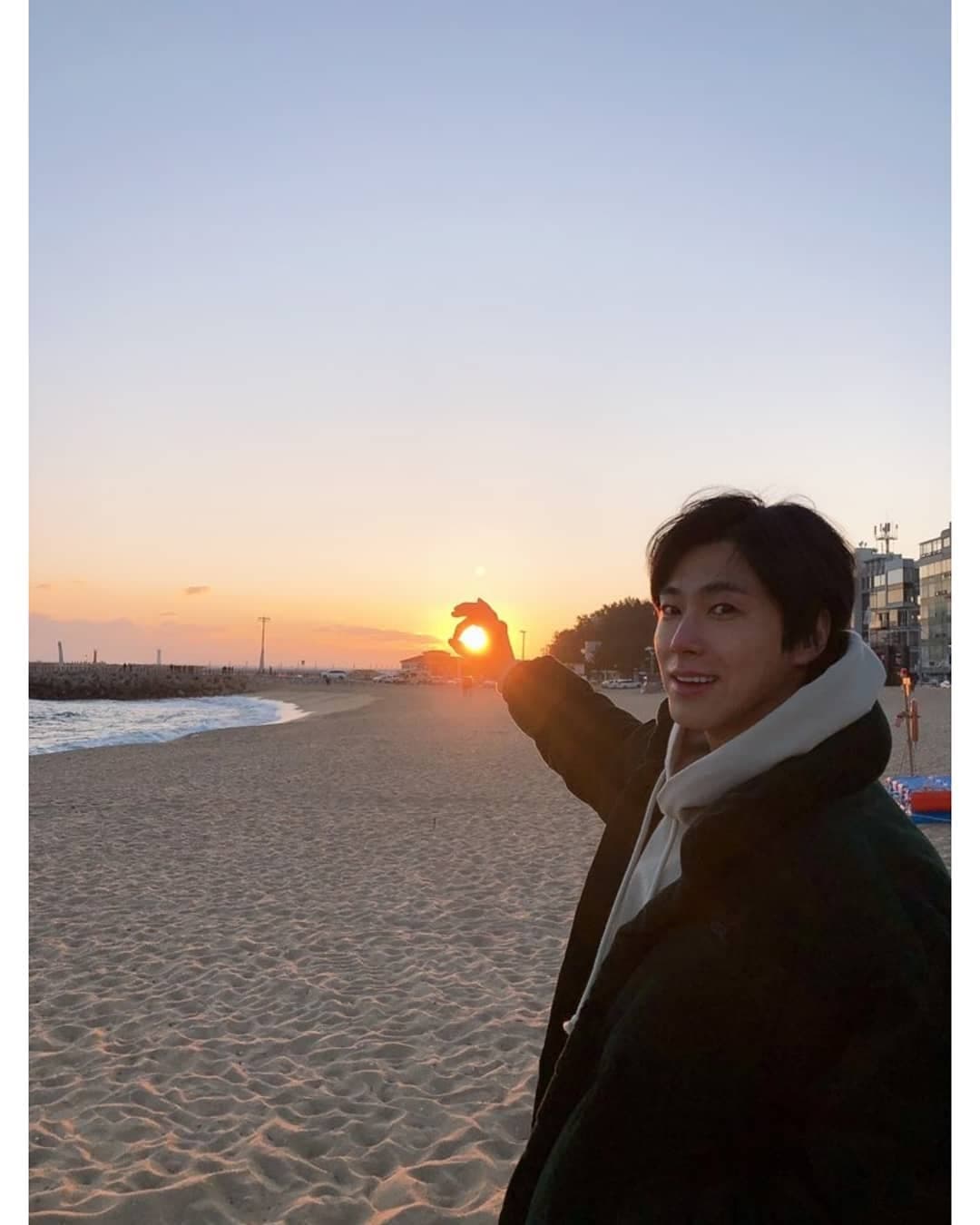 Image Source instagram | yunho2154