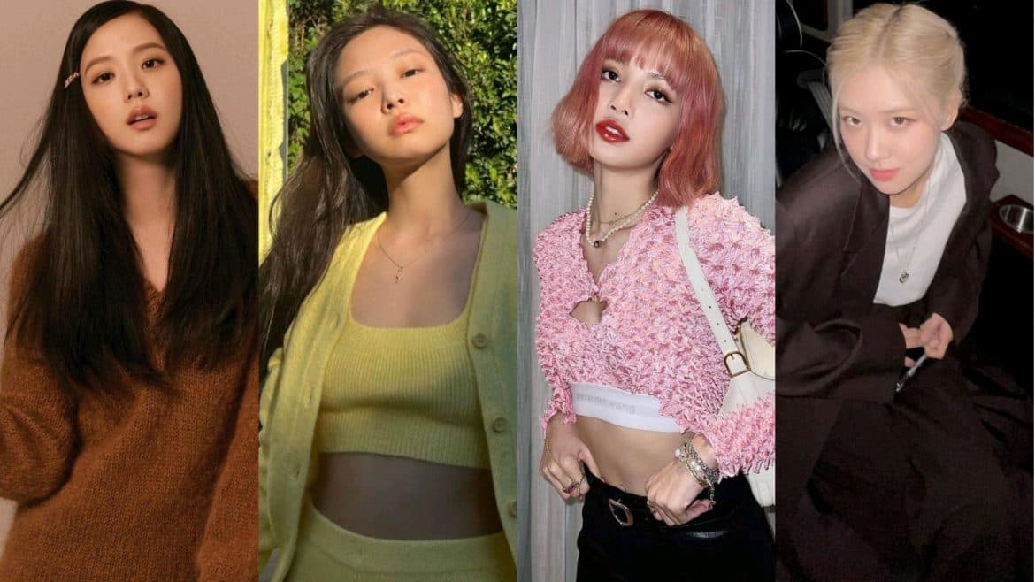 Image Source instagram | blackpinkofficial