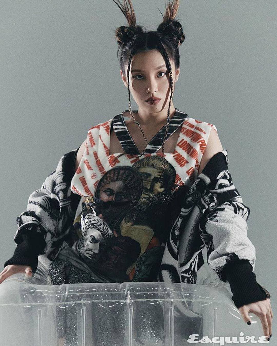 Image Source_Instagram | leejung_lee