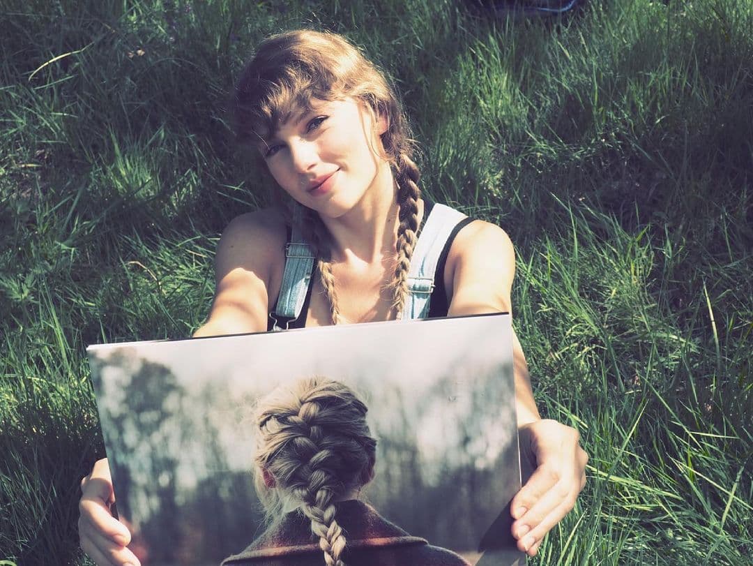 Image Source_Instagram | taylorswift