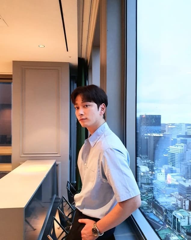Image Source_Instagram | hwang_chan222