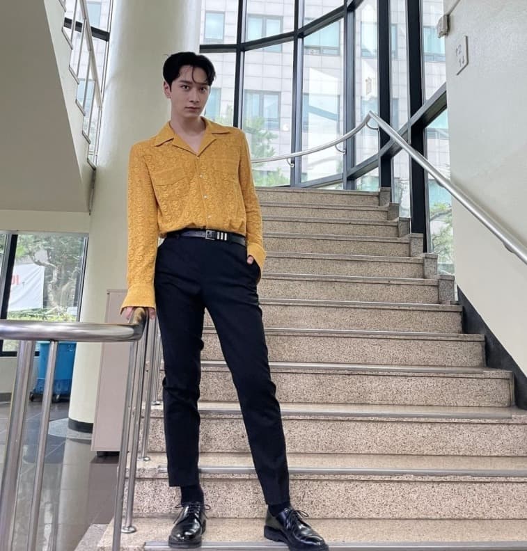 Image Source_Instagram | hwang_chan222