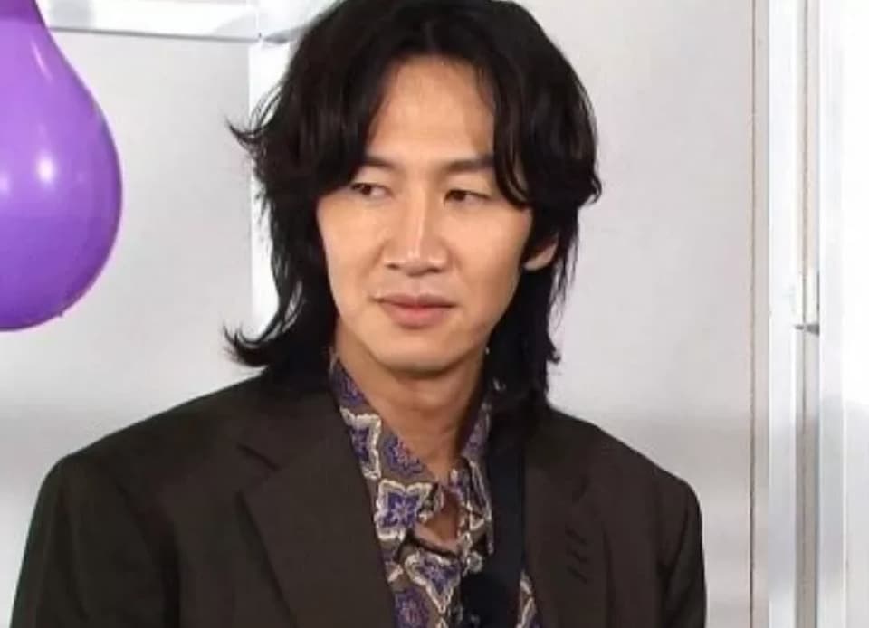 Image Source | SBS Runningman