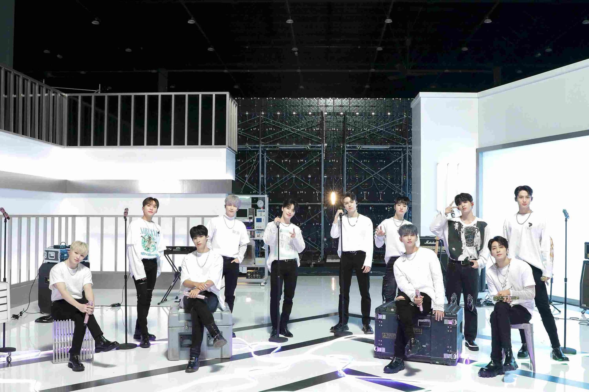 Image Source Twitter|pledis_17