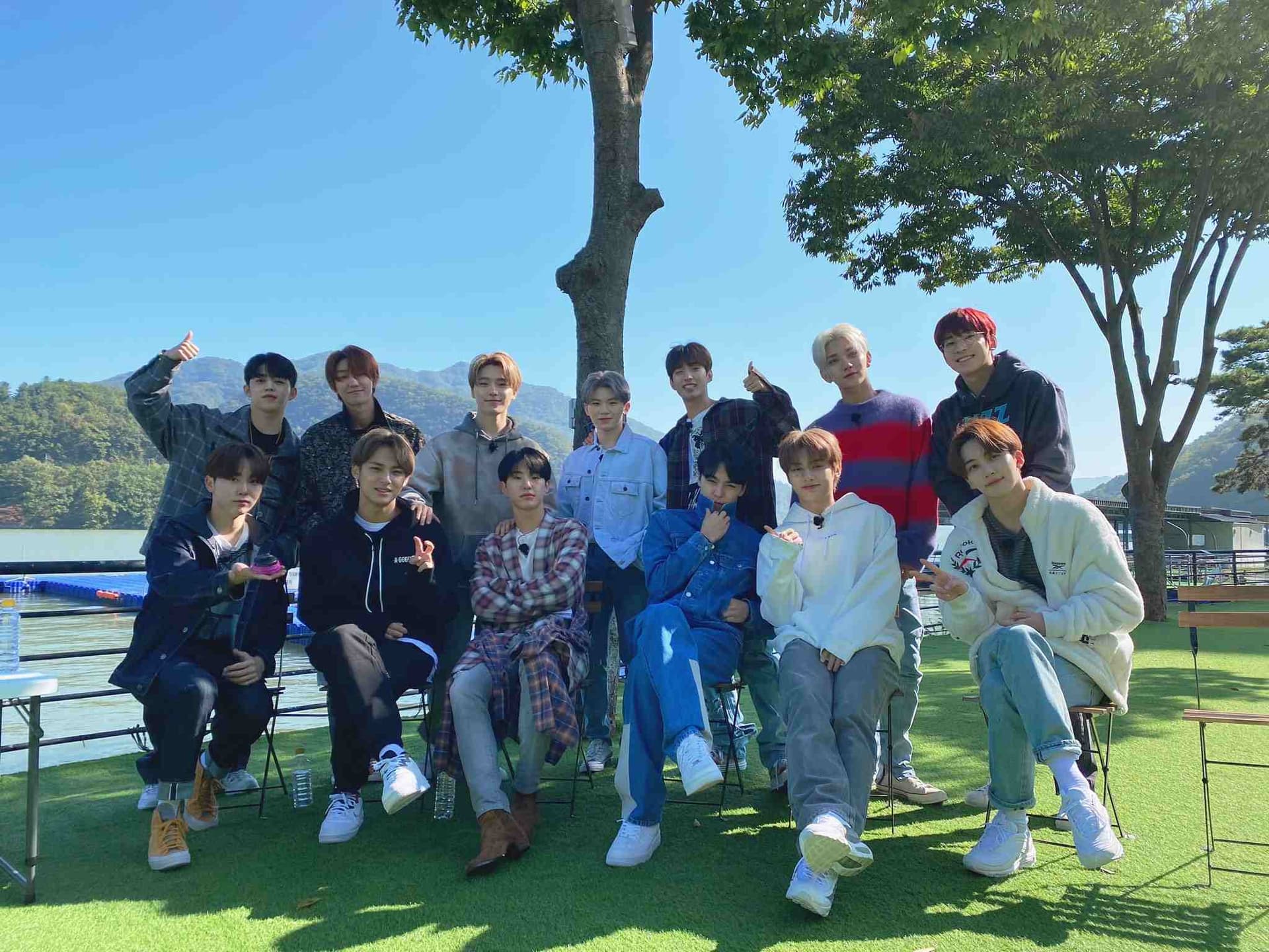 Image Source Twitter|pledis_17