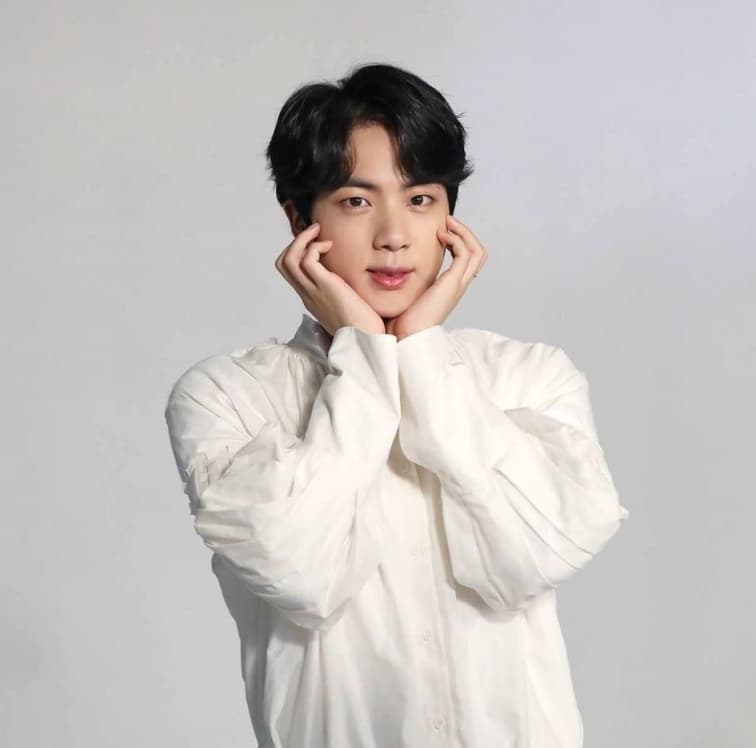 Image Source_Instagram | jin_bighitentertainment