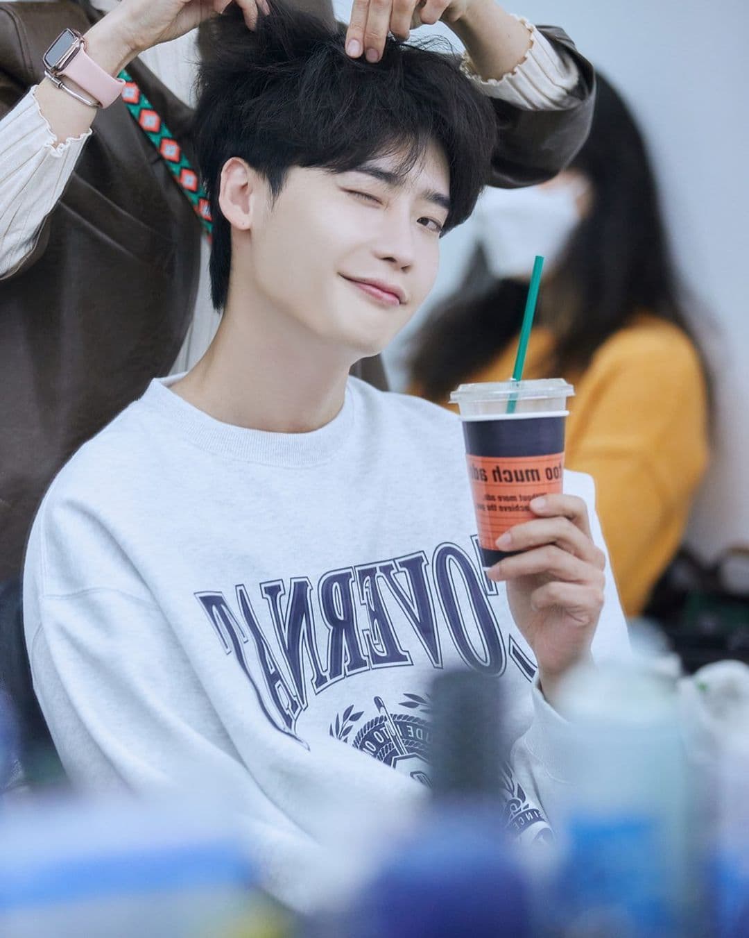 Image Source_Instagram | jongsuk0206