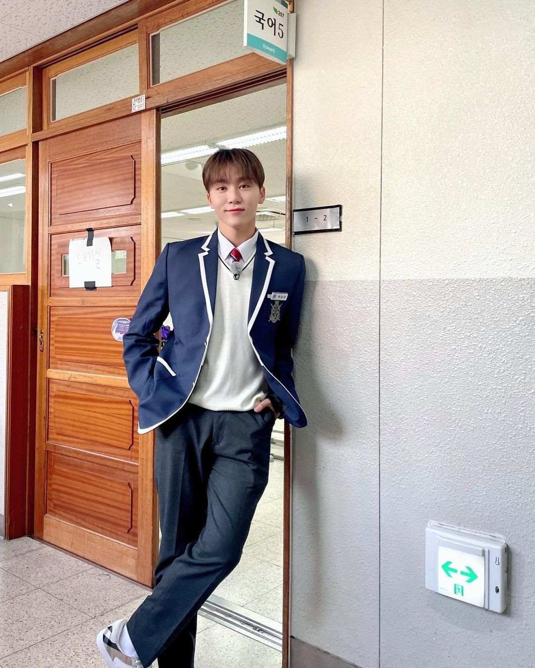 Image Source_Instagram | pledis_boos